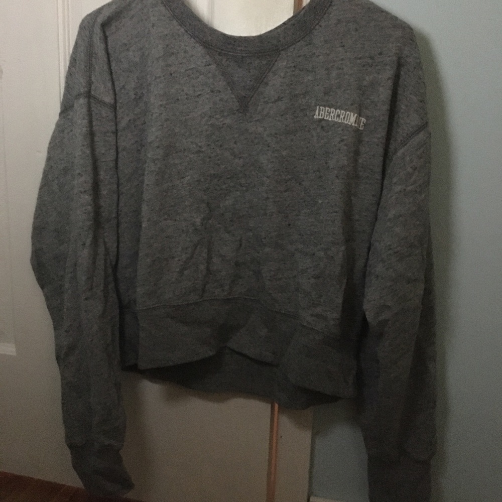 Cropped Sweatshirt